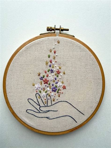 Mom Witch Embroidery Patterns: A Fun Hobby for Moms